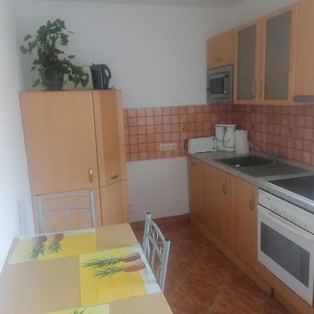 Gaestehaus An Der Warnow Apartman Schwaan Kültér fotó
