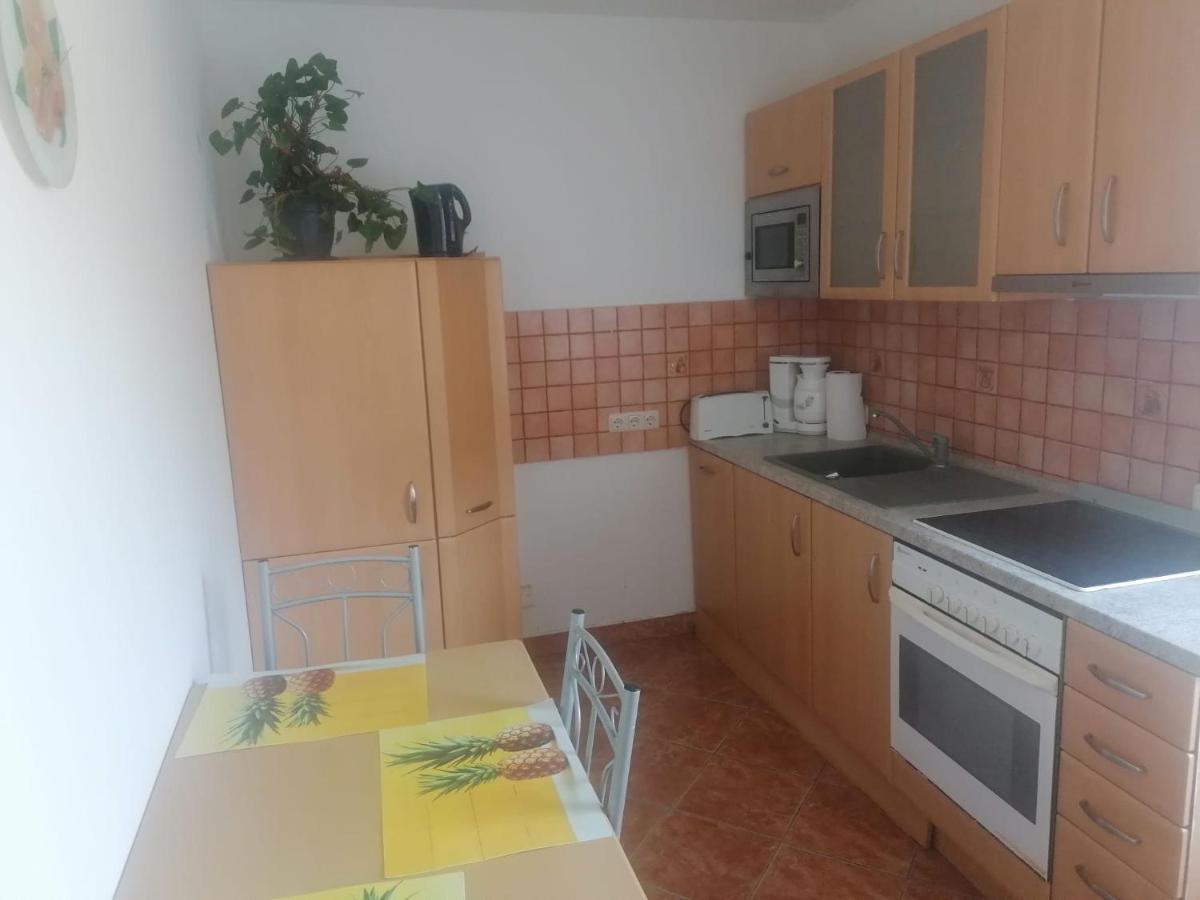 Gaestehaus An Der Warnow Apartman Schwaan Kültér fotó