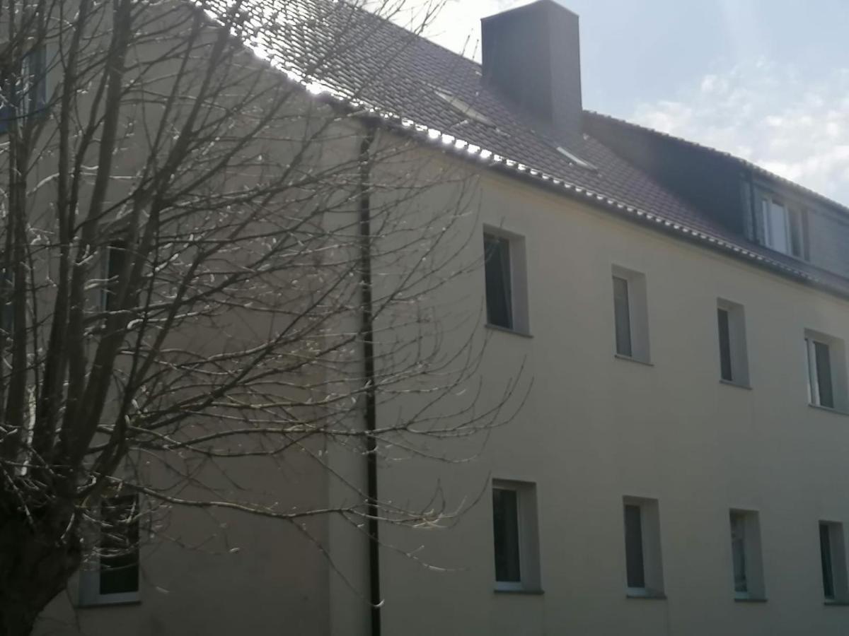 Gaestehaus An Der Warnow Apartman Schwaan Kültér fotó