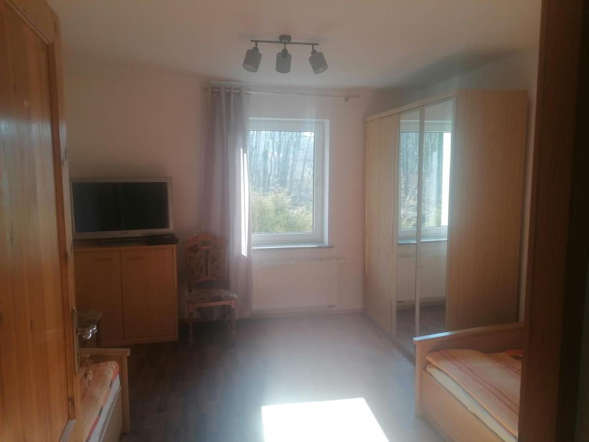 Gaestehaus An Der Warnow Apartman Schwaan Kültér fotó