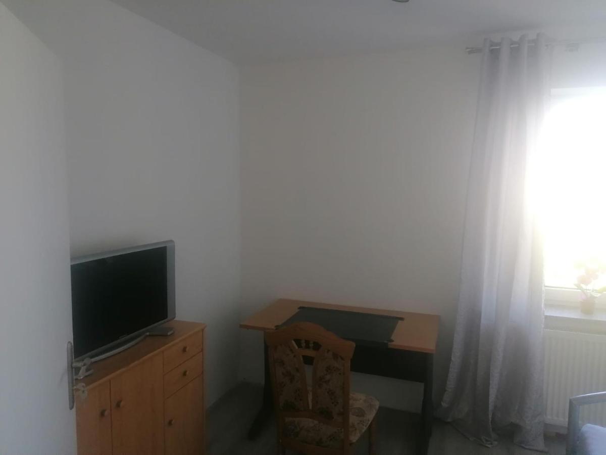Gaestehaus An Der Warnow Apartman Schwaan Kültér fotó