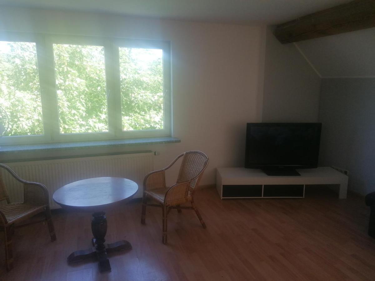 Gaestehaus An Der Warnow Apartman Schwaan Kültér fotó