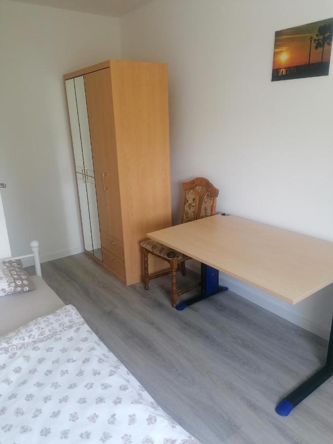 Gaestehaus An Der Warnow Apartman Schwaan Kültér fotó
