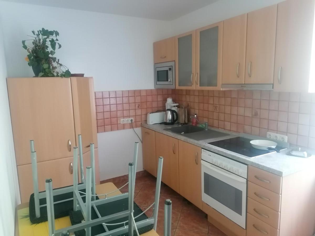 Gaestehaus An Der Warnow Apartman Schwaan Kültér fotó