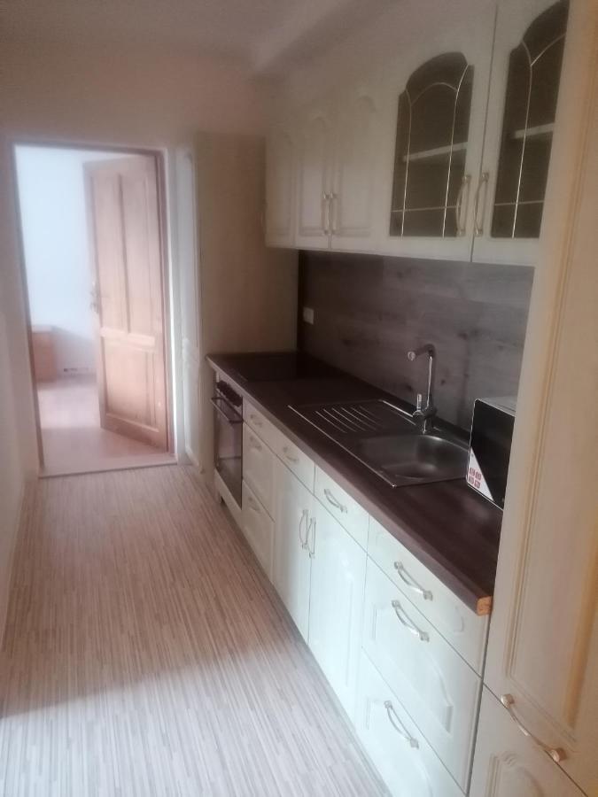 Gaestehaus An Der Warnow Apartman Schwaan Kültér fotó