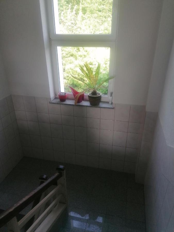 Gaestehaus An Der Warnow Apartman Schwaan Kültér fotó
