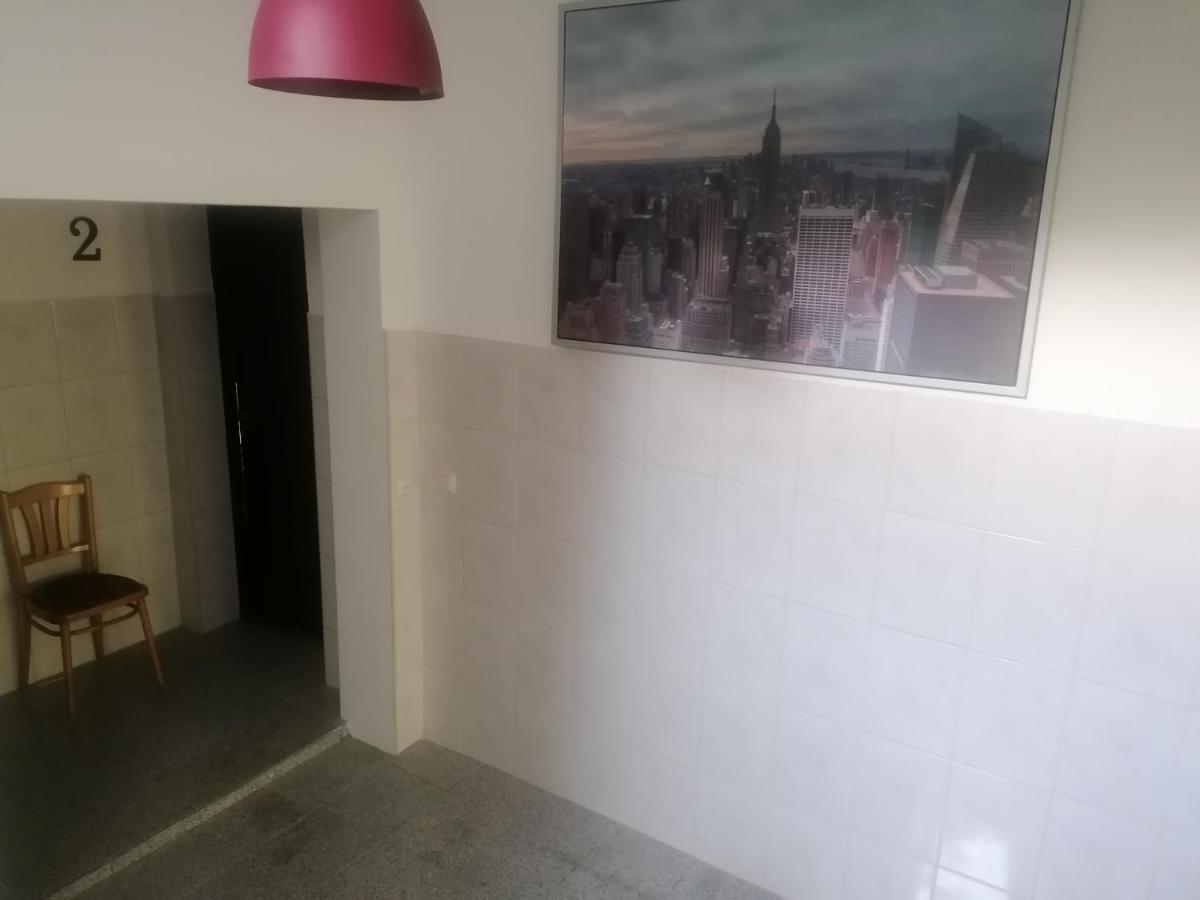 Gaestehaus An Der Warnow Apartman Schwaan Kültér fotó