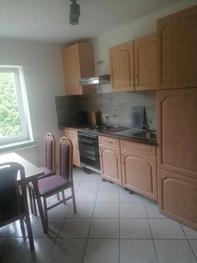 Gaestehaus An Der Warnow Apartman Schwaan Kültér fotó